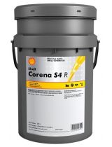 SHELL 550026205 Компрессорное масло Corena S4 R68 20л
