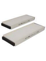 KNECHT-MAHLE LA239/S Фильтр салонный