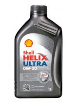 Моторное масло SHELL 550042390 Helix Ultra ECT C2/C3 0W-30 1л
