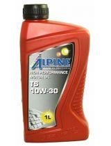 Моторное масло ALPINE 0100111 TS 10W-30 1л