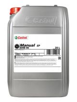 Трансмиссионное масло CASTROL 1580F2 Manual EP 80W-90 20л
