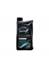 Трансмиссионное масло WOLF 3016/1 OfficialTech ATF LIFE PROTECT 8 1 л