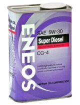 Моторное масло ENEOS DIESEL SEMI-SYN CG-4 5W-30 0,94л