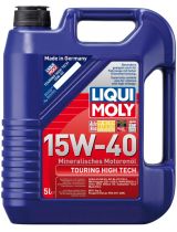 Моторное масло LIQUI MOLY 1096 Touring High Tech 15W-40 5л