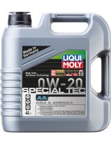 Моторное масло LIQUI MOLY 9734+9701 Special Tec AA 0W-20 5л+1л