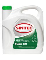 Антифриз SINTEC 802558 Sintec Euro зеленый -40 G11 1кг