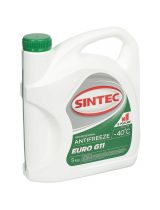 Антифриз SINTEC 800523 Sintec Euro зеленый G11 -40 5кг
