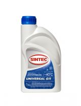 Антифриз SINTEC 800302 Sintec Universal синий G11 -40 1кг