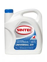 Антифриз SINTEC 800522 Sintec Universal синий G11 -40 5кг