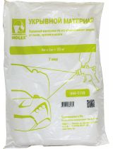 HOLEX HAS-0739 Пленка укрывочная 4*5м 7мкм в инд. ЗЕЛЕНОЙ упаковке