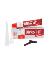 ELRING 705.707 DIRKO красный 70мл Герметик прокладок