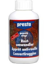 PRESTO 603086 Грунт-преобразователь ржавчины 250мл