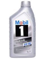Моторное масло MOBIL Peak Life 5W-50 1л