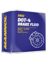 MANNOL 8940 Тормозная жидкость DOT 4 0,5л