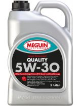 Моторное масло MEGUIN 6567 Megol Quality 5W-30 5л