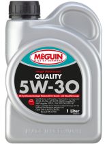 Моторное масло MEGUIN 6566 Megol Quality 5W-30 1л