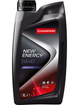 Моторное масло CHAMPION 8211652 New Energy 5W-40 1л