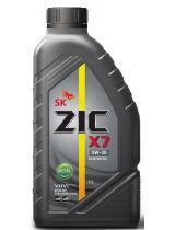 Моторное масло ZIC 132610 RV 5W-30 CI DIESEL 1л