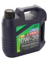 Моторное масло LIQUI MOLY 7613 Leichtlauf Special AA 10W-30 4л
