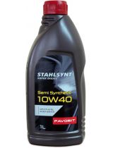 Моторное масло FAVORIT STAHLSYNT Super Benzin 10W-40 SL/CF 1л