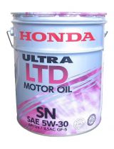 Моторное масло HONDA 08218-99977 SN 5W-30 ULTRA LTD 20л
