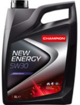 Моторное масло CHAMPION 8200311 New Energy 5W-30 5л