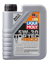 Моторное масло LIQUI MOLY 8972 Top Tec 4200 5W-30 1л