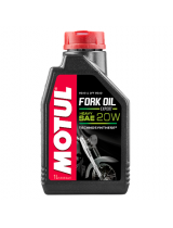 Смазка MOTUL 105928 FORK OIL EXP Н 20W для реверсных телескопических вилок 1л