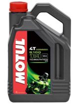 MOTUL 104068 5100 4Т 10W-40 4л