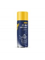 Смазка MANNOL 9898 M-40 Lubricant 200мл многофуyкциональное антикоррозийное средство
