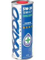 Моторное масло XADO XA24105 Atomic Oil 5W-30 SM/CF 1л