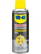 Смазка WD-40 Specialist Смазка силиконовая быстросохнущая 200мл