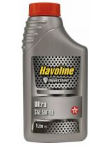 Моторное масло TEXACO 840310NKE Havoline Ultra 5W-40 1л