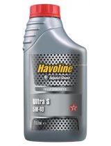 Моторное масло TEXACO 801339NKE Havoline Ultra S 5W-40 1л