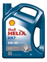 Моторное масло SHELL 550040341 Helix Ultra I 5W-40 4л