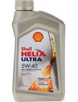 Моторное масло SHELL Helix Ultra I 5W-40 1л