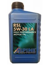 Моторное масло ALPINE 0100301 RSL 5W-30 LA 1л
