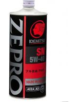 Моторное масло IDEMITSU 3585054 ZEPRO RACING SN 5W-40 1л