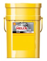 Моторное масло SHELL 550040540 Helix HX8 Synthetic 5W-30 20л
