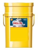 Моторное масло SHELL 550040008 Helix HX7 10W-40 20л