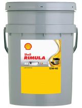 SHELL 550036840 Rimula R4 X 15W-40 20л