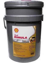 SHELL 550047251 Rimula R4 L 15W-40 20л