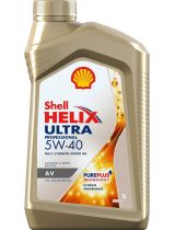 Моторное масло SHELL 550046359 Helix Ultra Professional AV 5W-40 1л