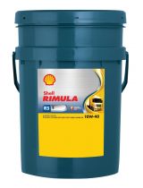 SHELL 550027381 Rimula R5 E 10W-40 20л