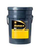 SHELL 550046753 Rimula R6 M 10W-40 20л