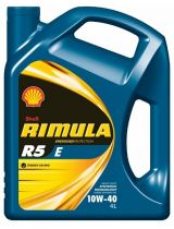 SHELL 550046355 Rimula R5 E 10W-40 4л