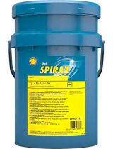 Трансмиссионное масло SHELL 550027931 Spirax S5 ATE 75W-90 20л