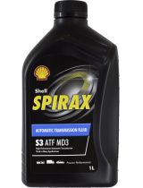 Трансмиссионное масло SHELL 550047192 Spirax S3 ATF MD3 1л