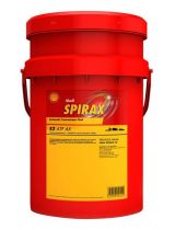 Трансмиссионное масло SHELL 550027799 Spirax S2 ATF AX 20л