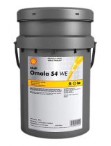SHELL 550043672 Редукторное масло Omala S4 WE 460 20л